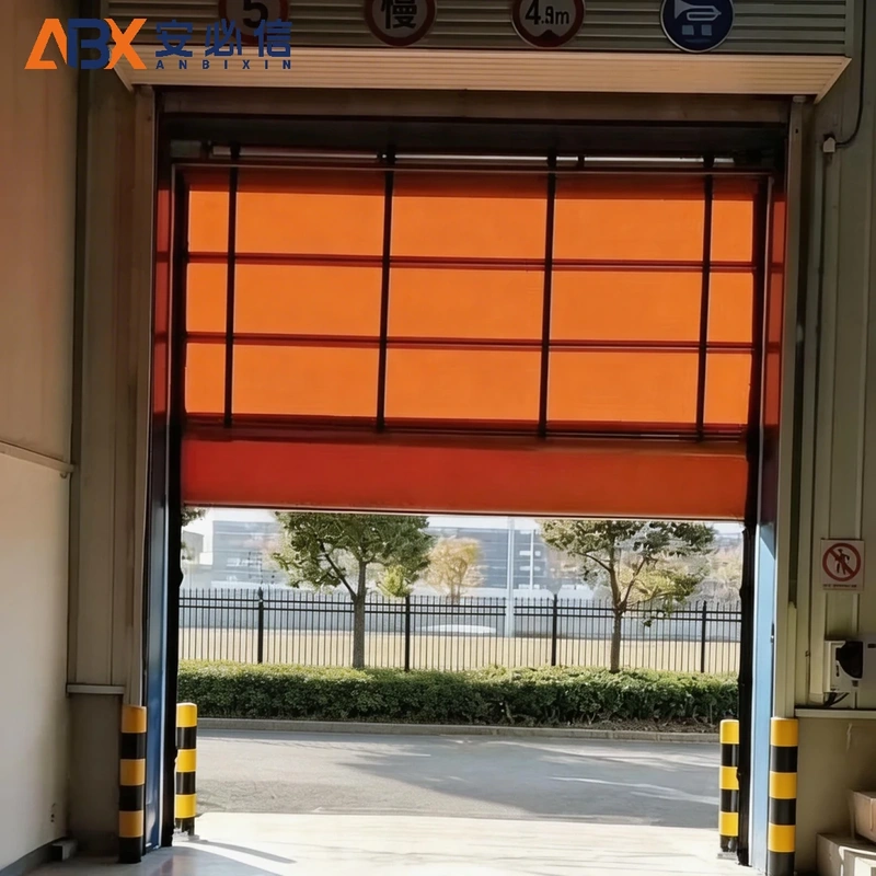 眉山市背带堆积门