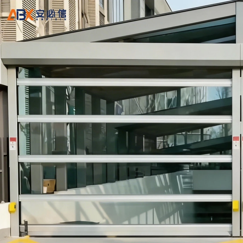 眉山市自动快速门
