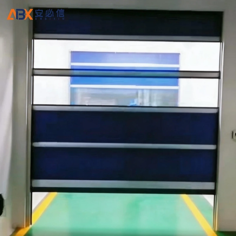 眉山市软质快速门